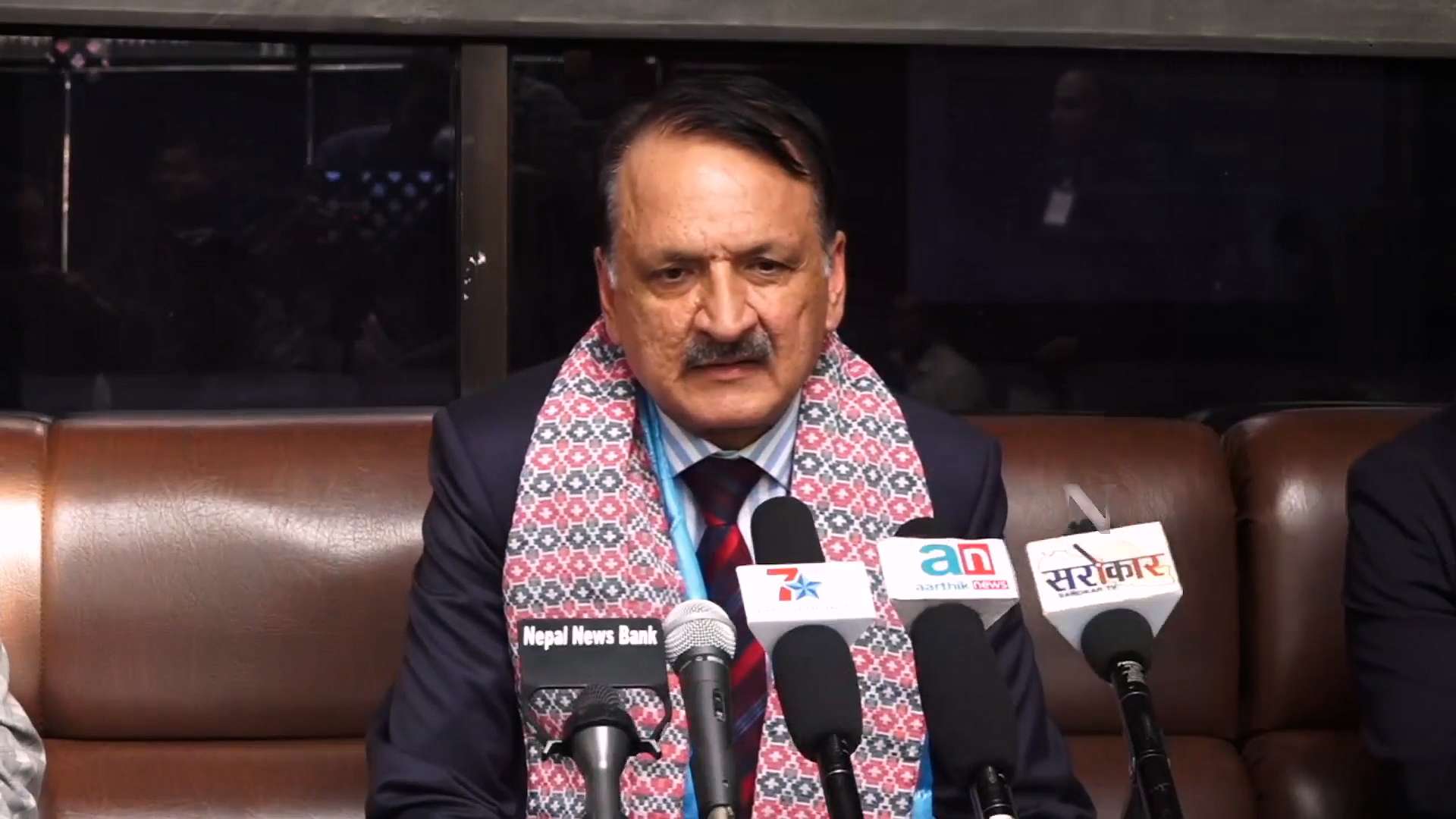 जी–२० सम्मेलन नेपालको आर्थिक विकासका लागि महत्त्वपूर्ण उपलब्धि : अर्थमन्त्री महत